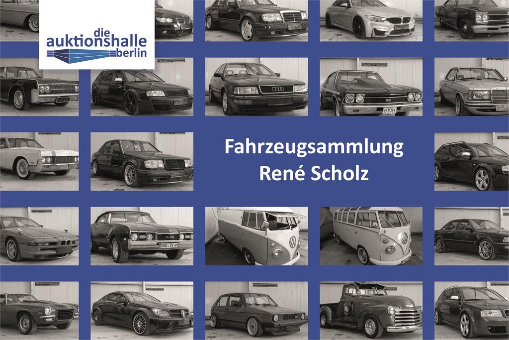 Fahrzeugsammlung - René Scholz