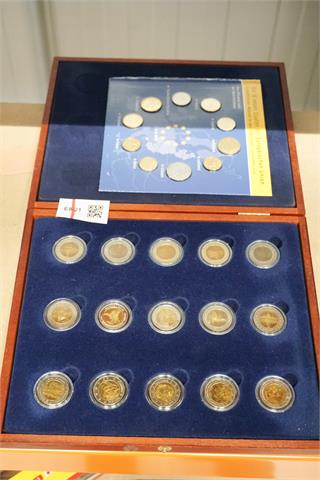 1 Posten Medaillen und Münzen