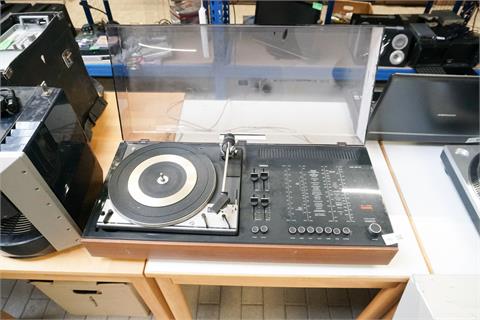 1 Schallplattenspieler WEGA Studio 3206 hifi, ungeprüft