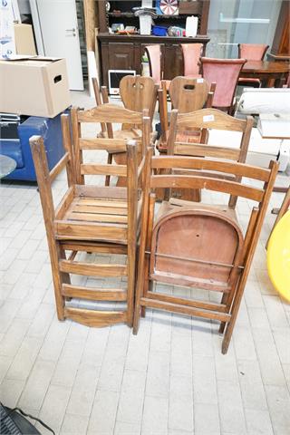 4 Stühle