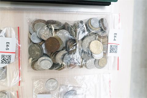 1 Posten Münzen