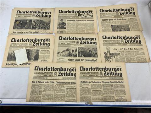 1 Posten - Charlottenburger Zeitung -
