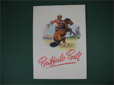 1 Heft "Buffalo-Bill"