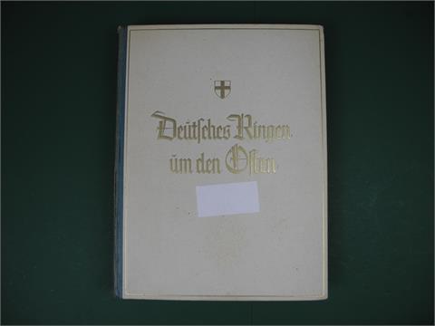 1 Buch "Deutsches Ringen um den Osten"
