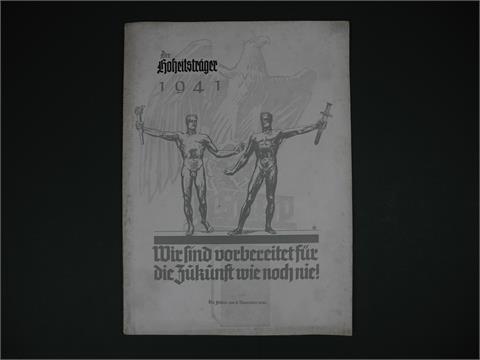 1 Heft "Der Hoheitsträger 1941"