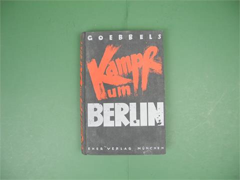 1 Buch "Kampf um Berlin"