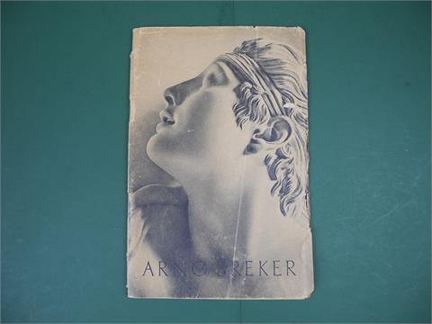 1 Heft "Arno Breker"