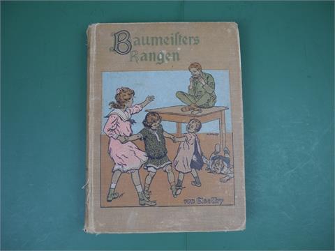 1 Buch "Baumeisters Rangen"