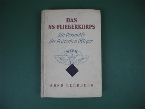 1 Buch  "Das NS-Fliegerkorps"