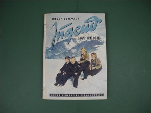 1 Buch "Jugend im Reich"
