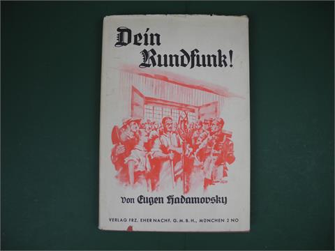 1 Buch "Dokumente des Dritten Reiches"