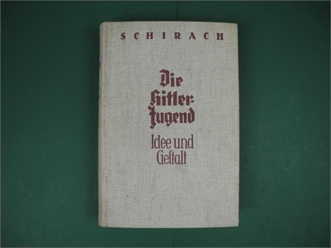 1 Buch "Die Hitlerjugend"
