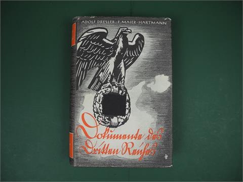 1 Buch "Dokumente des Dritten Reiches"