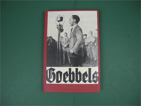 1 Buch "Joseph Gebbels"