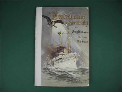 1 Buch "Deutschlands Seemacht"