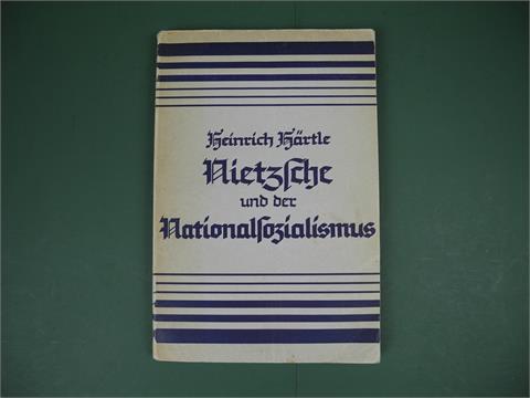 1 Buch "Nietzsche und der Nationalsozialismus"