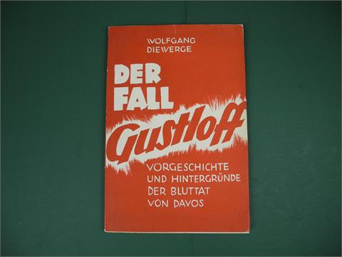 1 Buch "Der Fall Gustloff"