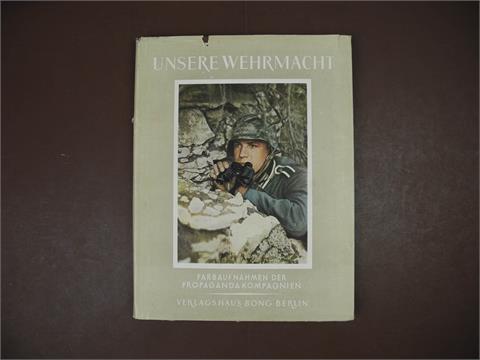 1 Buch, Unsere Wehrmacht