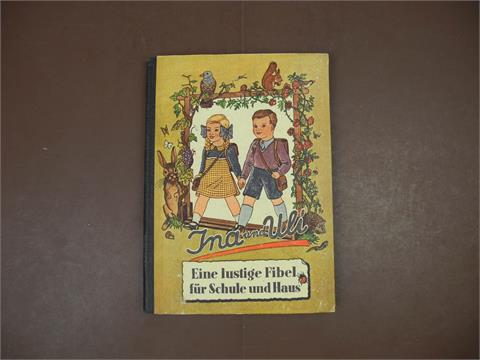 1 Buch, Ina und Uli / Fibel