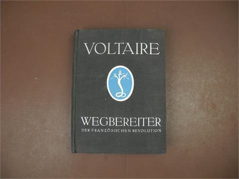 1 Buch, Voltaire