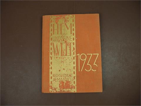 1 Buch, Der Film und seine Welt 1933
