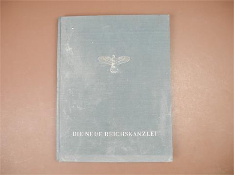 1 Buch, Die neue Reichskanzlei