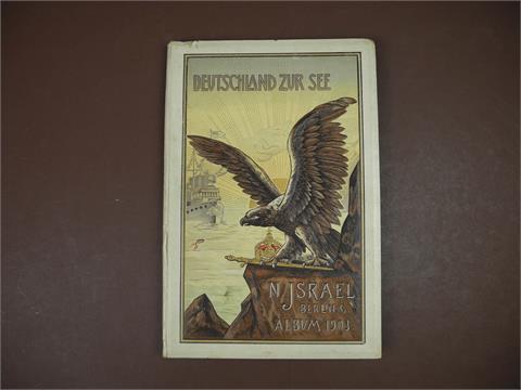 1 Buch, Deutschland zur See