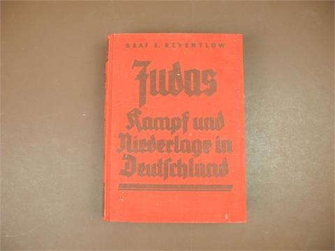 1 Buch, Judas kampf u. Niederlage in Deutschland