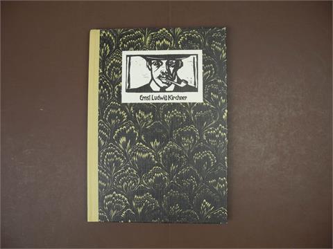 1 Buch, Ernst Ludwig Kirchner