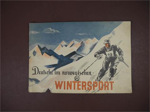 1 Buch, Deutsche im norwegischen Wintersport