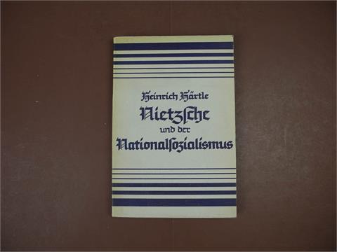 1 Buch, Nietzsche und der Nationalsozialismus