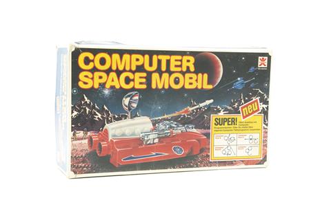 1 Bandai Computer space Mobil mit OVP