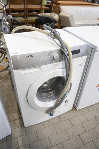 1 Waschmaschine AEG