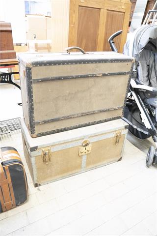2 Koffer
