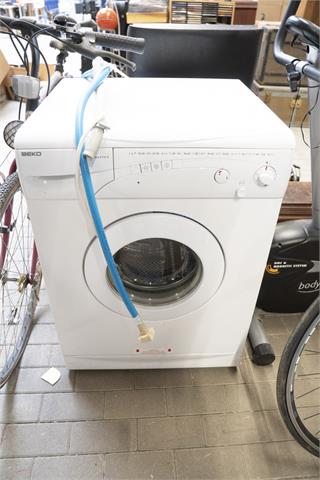 1 Waschmaschine Beko