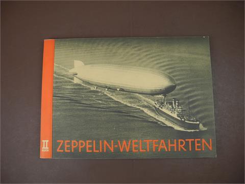 1 Buch, Zeppelin-Weltfahrten