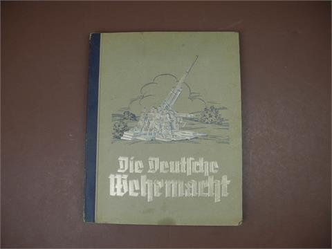 1 Buch, Die Deutsche Wehrmacht