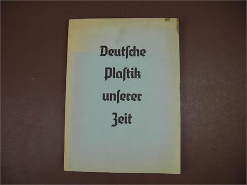 1 Buch, Deutsche Plastik unserer Zeit