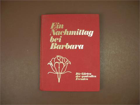 1 Buch, Ein Nachmittag bei Barbara