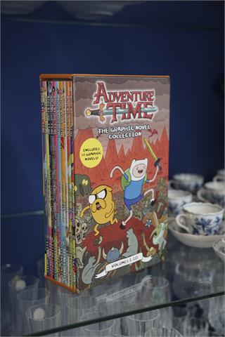 1 Adventure Time Graphic Novel Collection