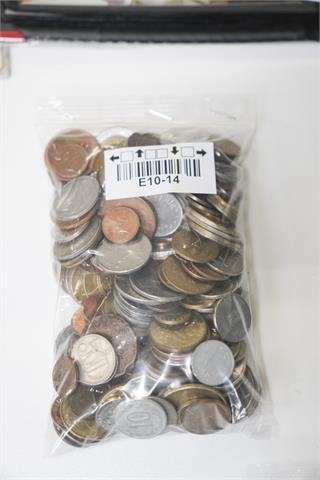 1 Kg Münzen