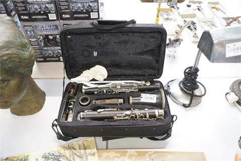 1 Musikinstrument Klarinette USA