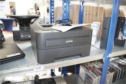 1 Laserdrucker