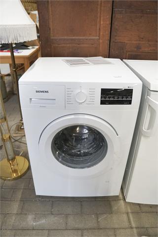 1 Waschmaschine Siemens