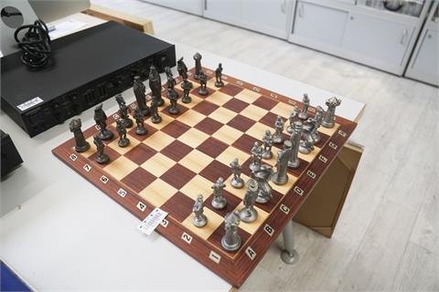 1 Schachbrett