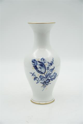 1 Vase "Meissen"