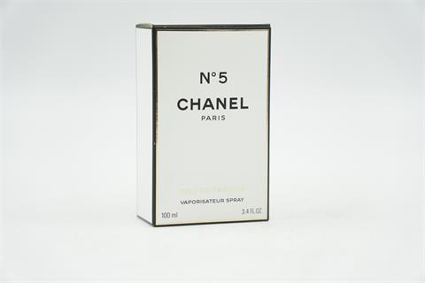 1 Eau de Parfum "Chanel Nr.5"100ml, OVP