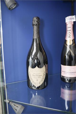 1 Flasche Champagner Dom Perignon Vintage 2012