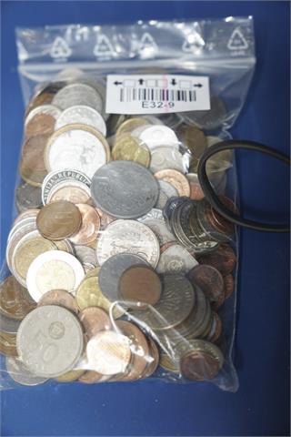 1 Kg Münzen