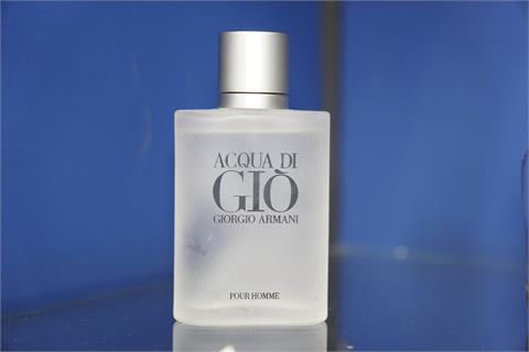 1 Parfum "Armani Acqua Di Gio"100ml